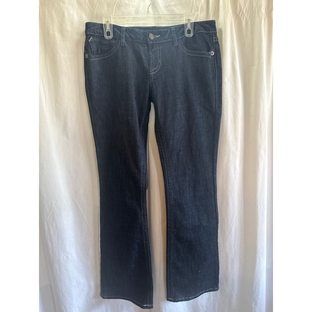 Y2K Mek Denim Cypress Slim Boot Jeans – 31